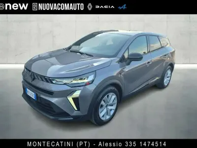 Usata Renault Symbioz Evolution 143 CV (105 kW) 2025 Grigio met. SUV