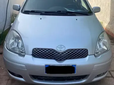 Usata Toyota Yaris