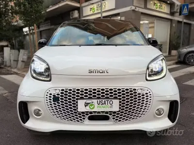 Usata Smart ForTwo Electric Drive