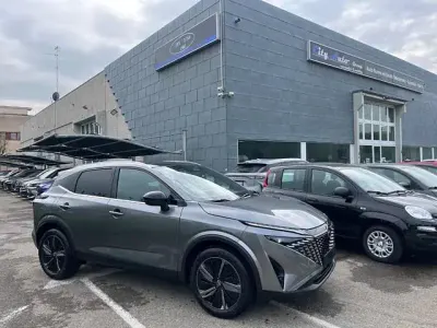 Nuova Nissan Qashqai Tekna 157 CV (115 kW) 2026 Grigio SUV
