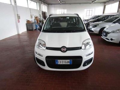 usata Fiat Panda 1.2 Lounge 69cv E6