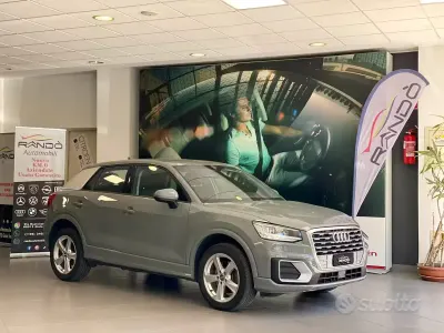 Occasion Audi Q2 Admired 116 ch (85 kW) 2018 Gris SUV