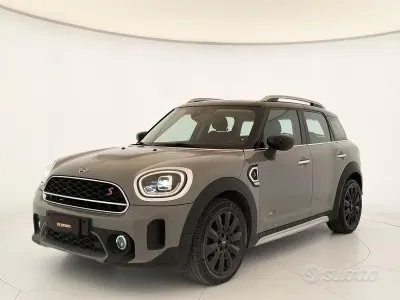 Usata Mini Cooper SD Countryman
