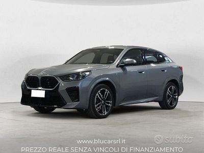 Begagnad BMW X2 M Sport 150 HK (110 kW) 2024 Grå SUV