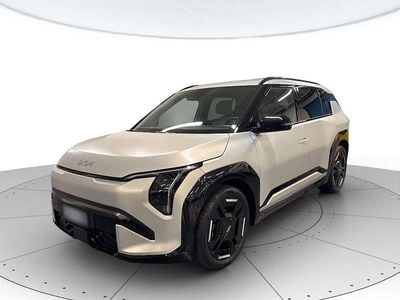 Ivory silver matte Usata 2025 Kia EV3 GT-Line SUV | 33.500 € (Buon prezzo)