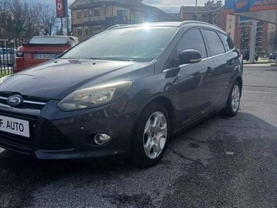 Usata Ford Focus Titanium 116 CV (85 kW) 2011 Station wagon
