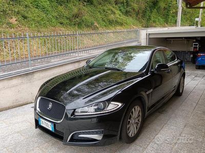 usata Jaguar XF 1ª serie (X250) - 2012