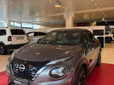 Usata Nissan Juke N-Connecta 94 CV (69 kW) 2023 Grigio SUV