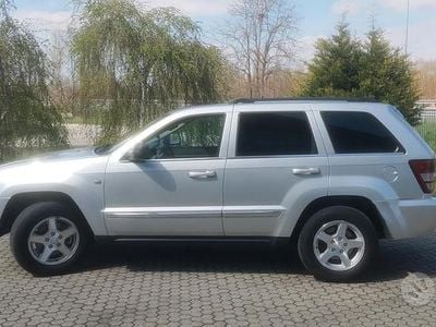 Usata Jeep Grand Cherokee 2006 Grigio SUV