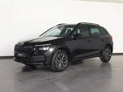 Usata Skoda Kamiq 110 CV (80 kW) 2023 Nero tulipano perlato SUV