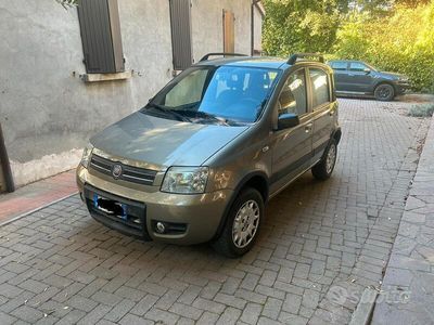 usata Fiat Panda 4x4 2009 1.2 benzina 44 kW