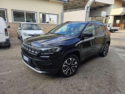 Usata Jeep Compass Limited 131 CV (96 kW) 2023 SUV