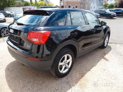 Brugt Audi Q2 Business 116 HK (85 kW) 2018 Sort SUV