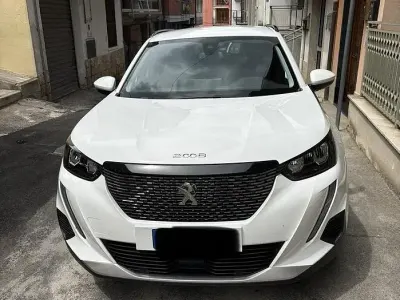 Brugt Peugeot 2008 110 HK (80 kW) 2021 SUV