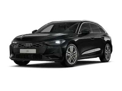 Usata Audi A5 Business 252 CV (185 kW) 2025 Nero mythos metallizzato Station wagon