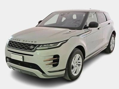 usata Land Rover Range Rover evoque Range Rover Evoque 2.0 249 CV 2.0 D165 MHEV R-Dynamic S AWD auto