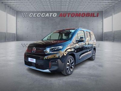 Nuova Citroën Berlingo 100 CV (73 kW) 2026 Nero Monovolume
