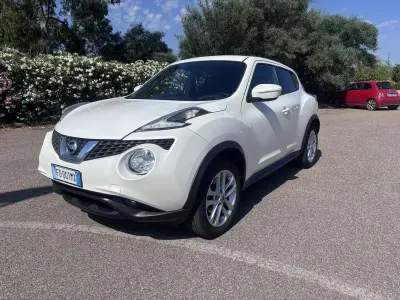 Usata Nissan Juke Acenta 110 CV (80 kW) 2016 SUV
