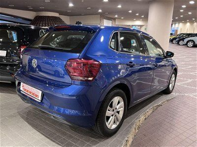 usata VW Polo 1.0 TSI Comfortline DSG BELLISSIMA