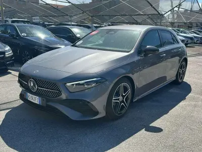 Nuova Mercedes A180 Advanced Plus 116 CV (85 kW) 2026 Grigio Berlina