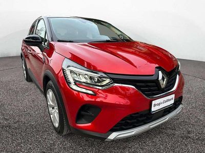Usata Renault Captur Equilibre 145 CV (106 kW) 2023 Rosso SUV