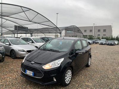 usata Ford B-MAX 1.5 TDCi 75 CV Titanium