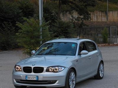 Usata BMW 118 Efficient Dynamics 143 CV (105 kW) 2007 Utilitaria