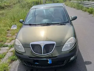 Usata Lancia Ypsilon 69 CV (50 kW) 2005 Utilitaria
