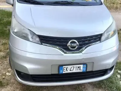 Usata Nissan Evalia N-TEC 110 CV (80 kW) 2012 Monovolume