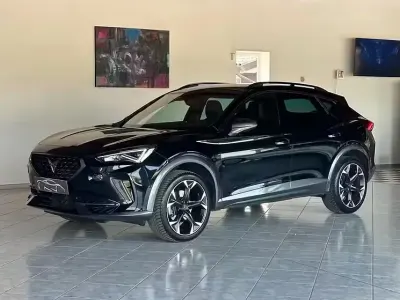 Usata Cupra Formentor 150 CV (110 kW) 2023 Nero SUV