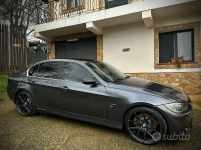 Usata BMW 330 M Sport 231 CV (169 kW) 2007 Grigio Berlina