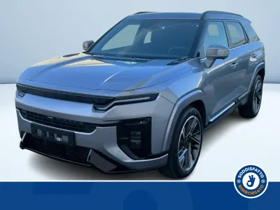 Usata KGM Actyon 204 CV (150 kW) 2026 Grigio metallizzato SUV