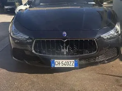 Usata Maserati Ghibli 409 CV (300 kW) 2015 Berlina