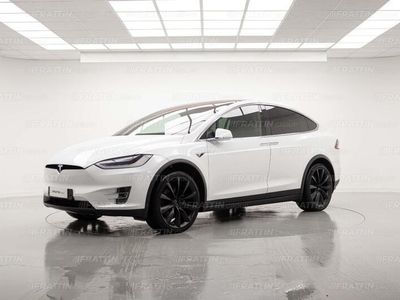 usata Tesla Model X 100kWh Dual Motor