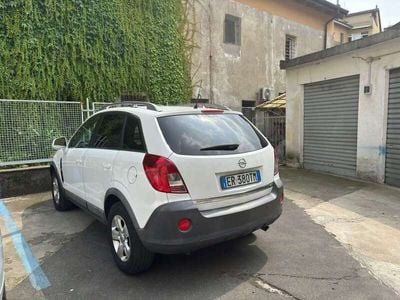 Opel Antara