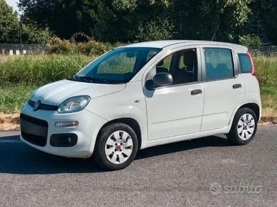 Usata Fiat Panda Young 69 CV (50 kW) 2016 Bianco Utilitaria