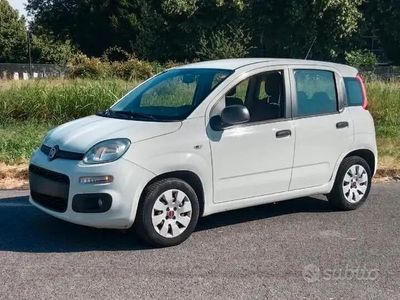 Bianco Usata 2016 Fiat Panda Young Utilitaria | 7250 € (Buon prezzo)