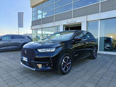 DS Automobiles DS7 Crossback