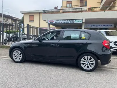 Occasion BMW 120 177 ch (130 kW) 2010 Noir Citadine