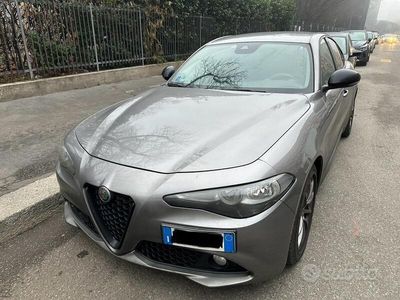 usata Alfa Romeo Giulia Giulia 2.2 Turbodiesel 150 CV AT8 Super