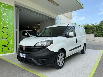 usata Fiat Doblò 1.6 MTJ 105CV 6M MAXI L2 3 POSTI GARANZIA 24 MESI