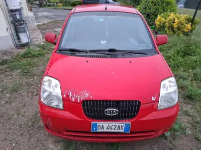 Begagnad Kia Picanto
