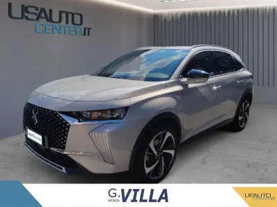 Gebraucht DS Automobiles DS7 Crossback Opera 131 PS (96 kW) 2024 Grau SUV