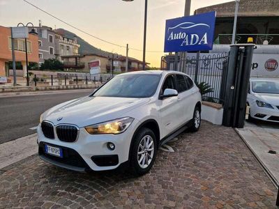 usata BMW X1 X1sdrive18d Business auto