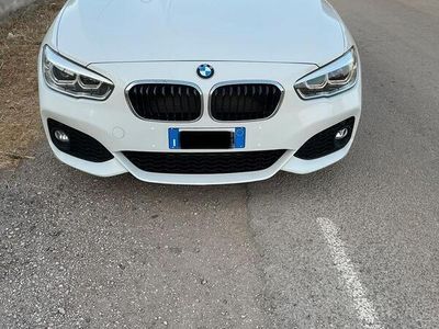 usata BMW 118 serie 1 d M sport