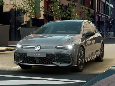 Nuevo VW Golf VIII R-line 150 CV (110 kW) 2026 Gris