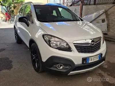 Occasion Opel Mokka 136 PK (100 kW) 2015 Wit SUV