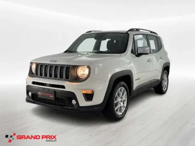 Usata Jeep Renegade Limited 190 CV (139 kW) 2022 Bianco SUV