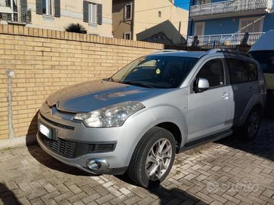 usata Citroën C-Crosser 4x4