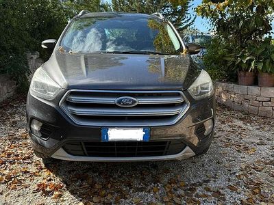 Usata Ford Kuga 120 CV (88 kW) 2017 SUV